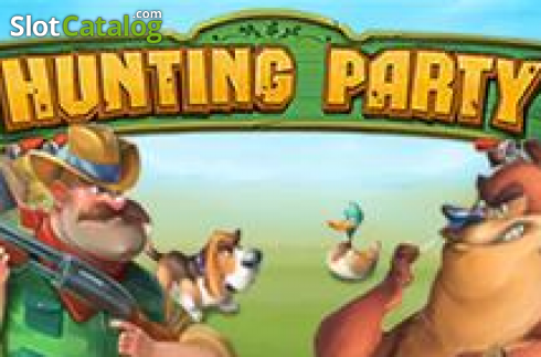 Hunting Party слот
