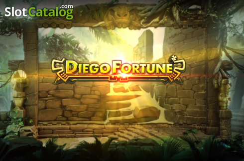 Diego Fortune слот