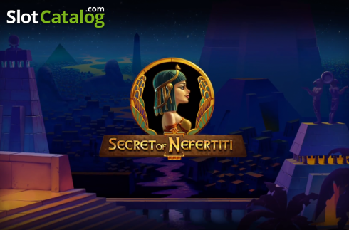 Secret Of Nefertiti слот