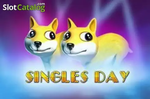 Singles Day (Booongo) логотип