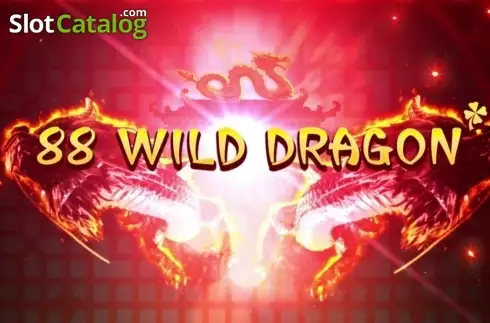 88 Wild Dragon логотип