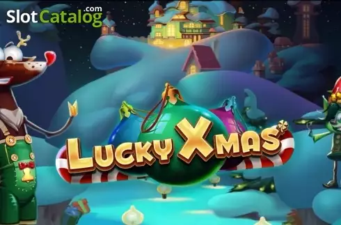 Lucky Xmas слот