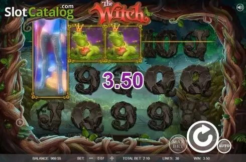 Скрин6. The Witch слот