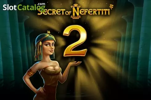 Secret Of Nefertiti 2 слот
