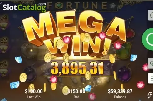 Скрин5. Fortune Multiplier (Booongo) слот