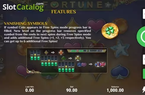 Скрин9. Fortune Multiplier (Booongo) слот