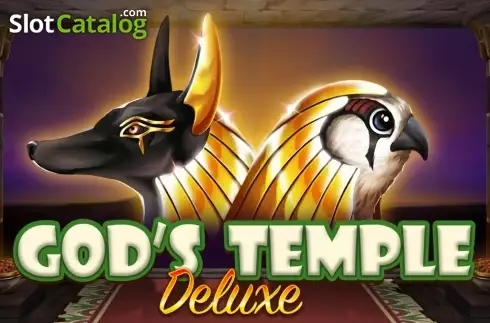 God's Temple Deluxe слот