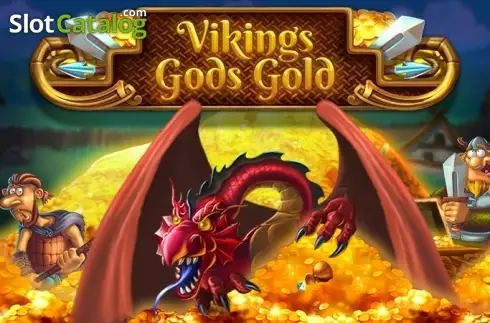 Viking's Gods Gold слот
