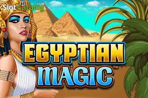Egyptian Magic (Atomic Slot Lab) слот
