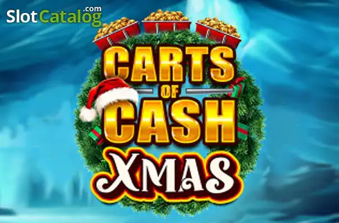Carts Of Cash Christmas слот