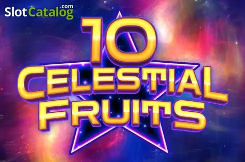 10 Celestial Fruits слот