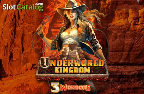 Underworld Kingdom – 3 Wonders слот