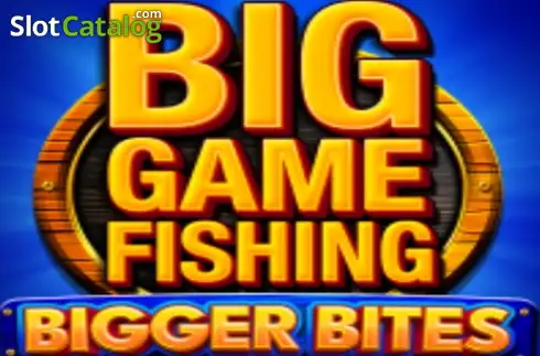 Big Game Fishing Bigger Bites слот