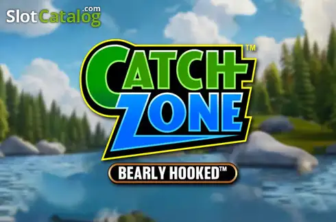 Catch Zone Bearly Hooked слот
