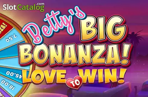 Betty's Big Bonanza слот