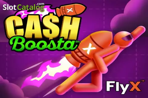 FlyX Cash Boosta слот