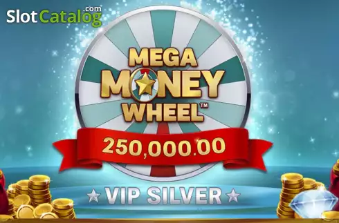 Mega Money Wheel VIP Silver слот