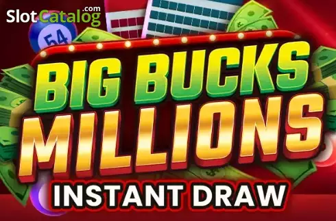 Big Bucks Million слот