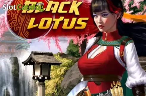 Black Lotus (Bulletproof Games) слот