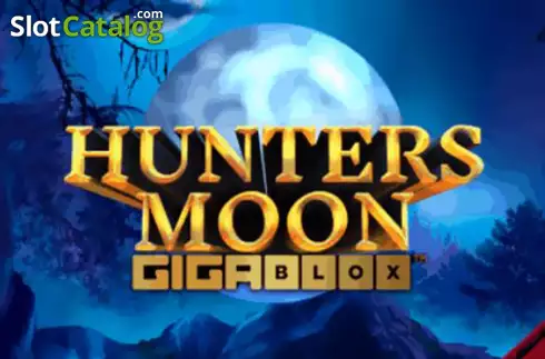 Hunters Moon Gigablox слот