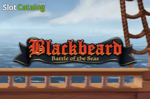 Blackbeard Battle Of The Seas слот