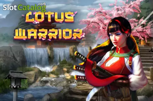 Lotus Warrior слот