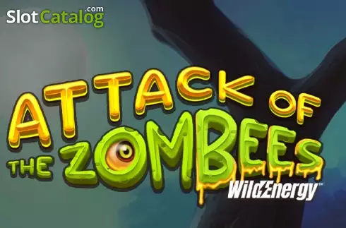 Attack of the Zombees WildEnergy слот
