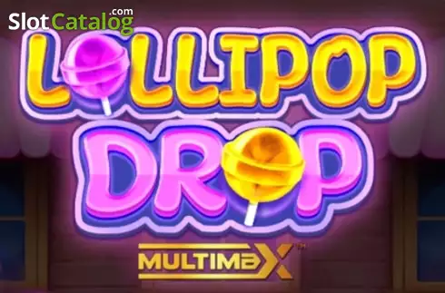 Lollipop Drop MultiMax слот