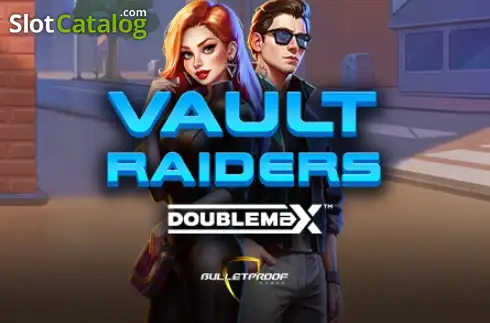 Vault Raiders DoubleMax слот