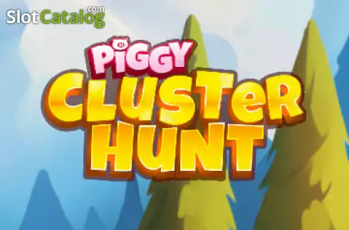Piggy Cluster Hunt слот