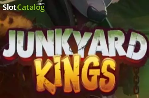 Junkyard Kings Bullshark Games