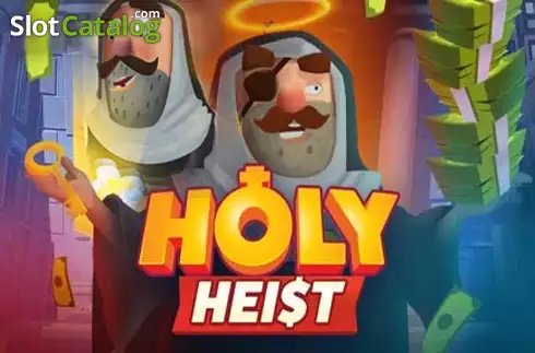 Holy Heist логотип