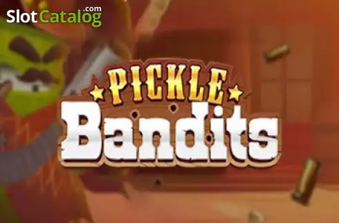 Pickle Bandits логотип