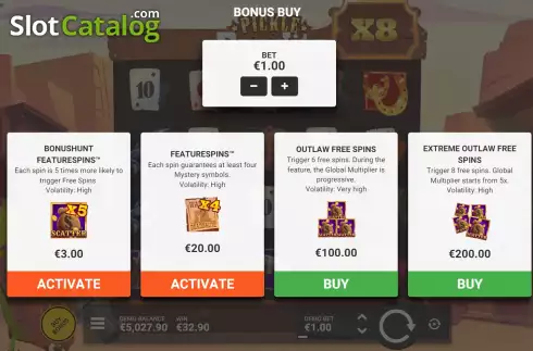 Скрин7. Pickle Bandits слот