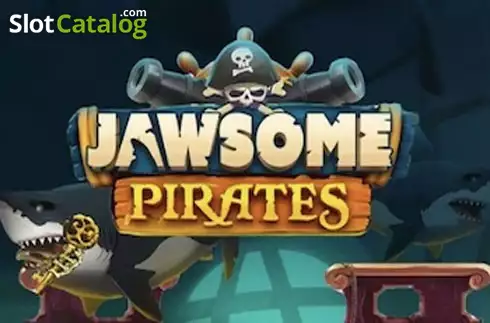 Jawsome Pirates логотип