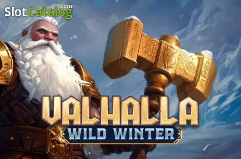 Valhalla Wild Winter логотип