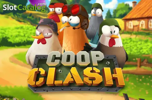 Coop Clash слот