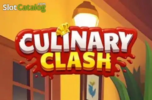 Culinary Clash слот