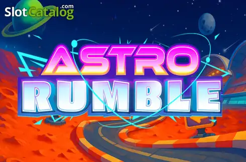 Astro Rumble Bullshark Games