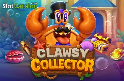 Clawsy Collector слот