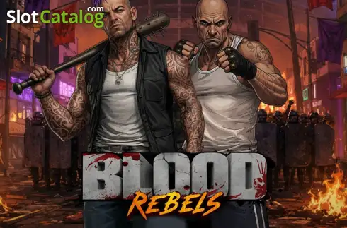 Blood Rebels слот