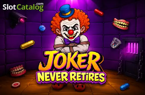 Joker Never Retires слот