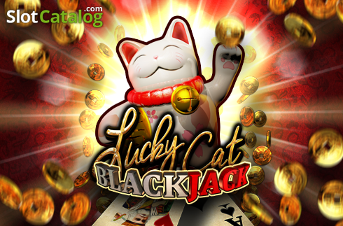 Lucky Cat Blackjack слот