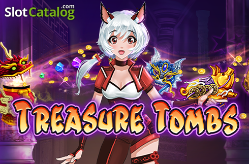 Treasure Tombs логотип