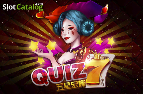 Quiz 7 слот