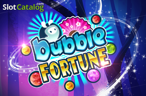 Bubble Fortune логотип