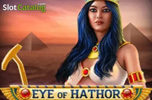 Eye of Hathor логотип