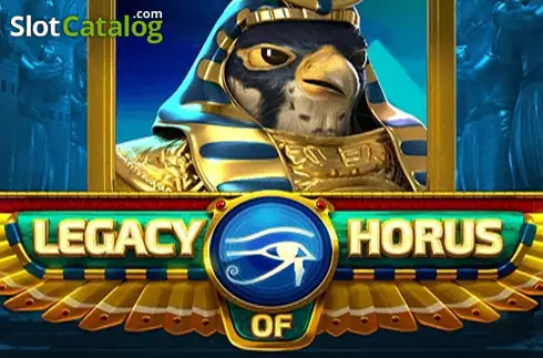 Legacy Of Horus логотип