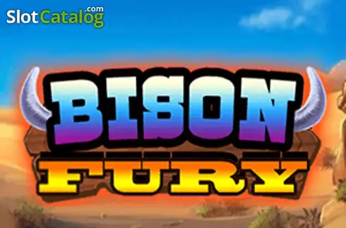 Bison Fury логотип