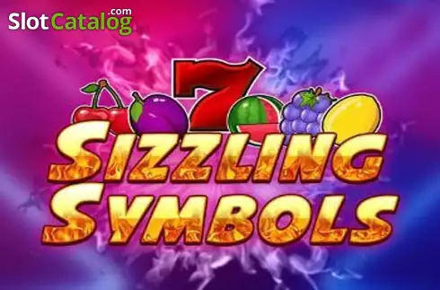 Sizzling Symbols слот